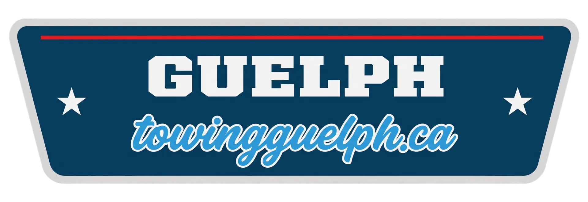 Towing Guelph Footer Logo